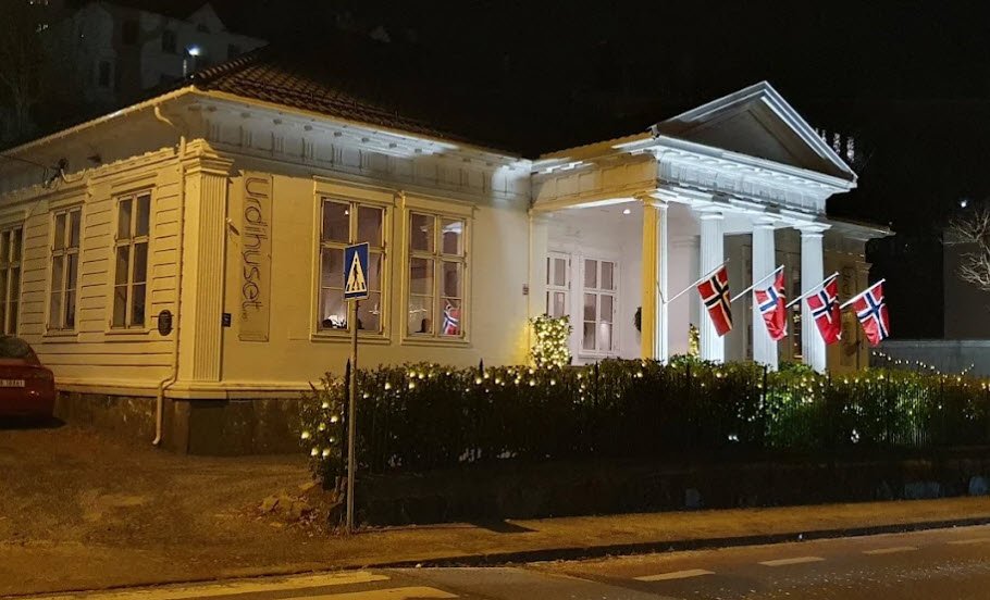 Urdihuset AS, Bergen, Norway, Norway